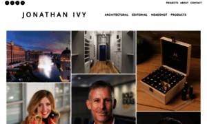 Jonathanivy.com thumbnail