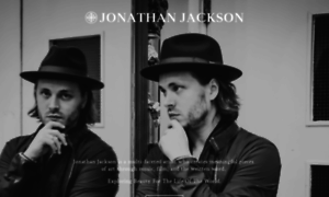 Jonathanjackson.com thumbnail