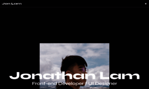 Jonathanl.dev thumbnail