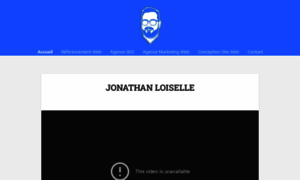 Jonathanloiselle.ca thumbnail