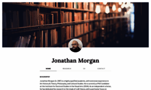 Jonathanmorganart.com thumbnail