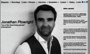 Jonathanplowright.com thumbnail