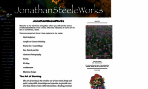 Jonathansteeleworks.com thumbnail