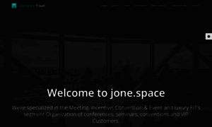 Jone.space thumbnail