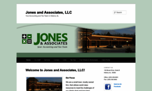 Jonesandassociates.net thumbnail