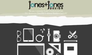 Jonesandjonesdesign.com thumbnail