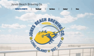 Jonesbeachbrewing.com thumbnail