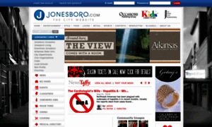 Jonesboro.com thumbnail