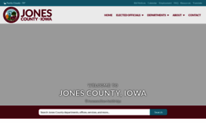 Jonescountyiowa.gov thumbnail