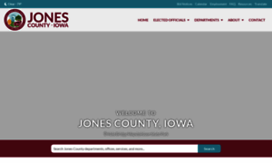 Jonescountyiowa.org thumbnail