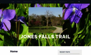 Jonesfallstrail.us thumbnail