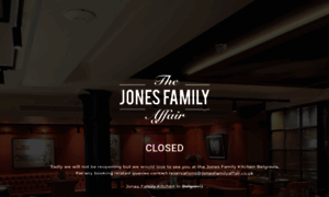 Jonesfamilyaffair.co.uk thumbnail