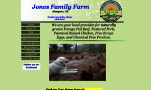 Jonesfamilyfarmnc.com thumbnail