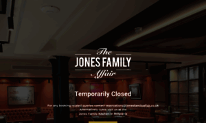 Jonesfamilyproject.co.uk thumbnail