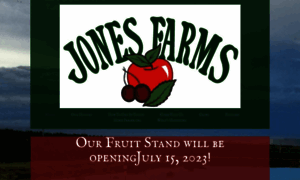 Jonesfarmsinc.com thumbnail