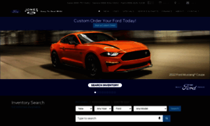 Jonesfordnc.net thumbnail