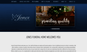 Jonesfuneralhomechicago.com thumbnail