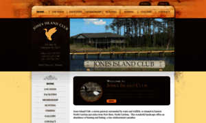 Jonesislandclub.com thumbnail