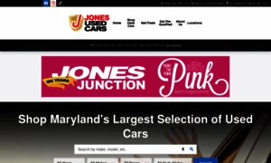 Jonesjunctionusedcars.com thumbnail