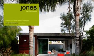 Joneslandscapesla.com thumbnail