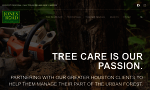 Jonesroadtreeservice.com thumbnail