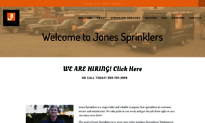 Jonessprinklersinc.com thumbnail