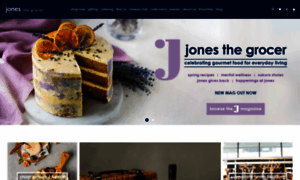 Jonesthegrocer.com thumbnail