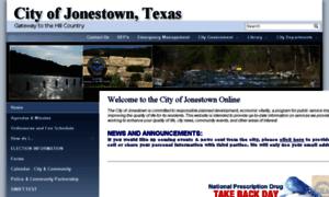 Jonestown.org thumbnail