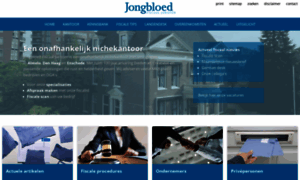 Jongbloed-fiscaaljurist.nl thumbnail