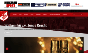 Jongekracht.nl thumbnail