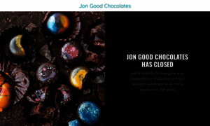 Jongoodchocolates.com thumbnail