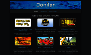 Jonilar.com thumbnail