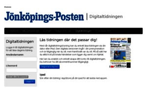 Jonkopingsposten.e-pages.dk thumbnail