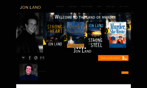 Jonlandbooks.com thumbnail