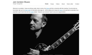 Jonlondonmusic.co.uk thumbnail