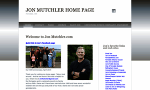 Jonmutchler.com thumbnail