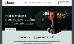 Jonnekeduin.nl thumbnail