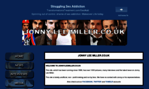 Jonnyleemiller.co.uk thumbnail