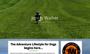 Jonnywalker.net thumbnail