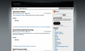Jonpatch.wordpress.com thumbnail