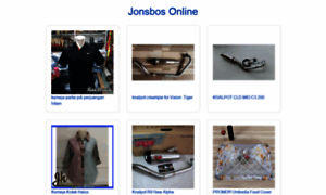 Jonsbos.online thumbnail