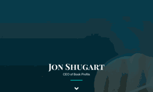 Jonshugart.com thumbnail