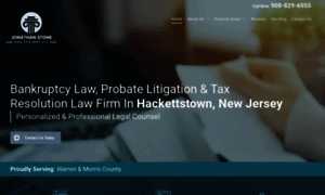 Jonstonelaw.com thumbnail