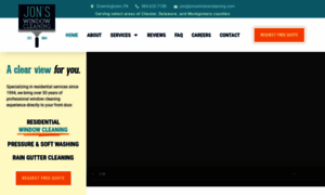 Jonswindowcleaning.com thumbnail