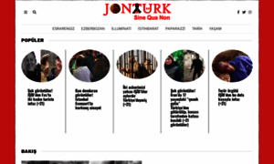 Jonturk.com thumbnail