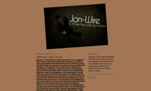Jonwire.blogspot.com thumbnail