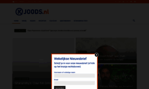 Joods.nl thumbnail