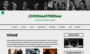 Joodsamsterdam.nl thumbnail
