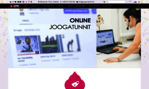 Jooga-lakshmi.com thumbnail