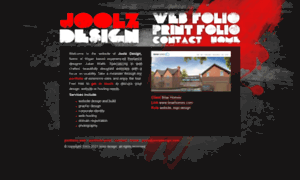 Joolzdesign.com thumbnail